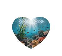 the underwater world Car Air Freshener - 4pc Scented Diffuser Set, Long-Lasting Fragrance for Car, Home & Closet