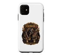 The Underworld Greek Mythology Odyssey House of Hades Design Case for iPhone 11