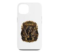 The Underworld Greek Mythology Odyssey House of Hades Design Case for iPhone 13