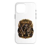 The Underworld Greek Mythology Odyssey House of Hades Design Case for iPhone 16 Pro Max