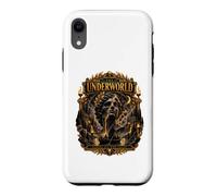 The Underworld Greek Mythology Odyssey House of Hades Design Case for iPhone XR