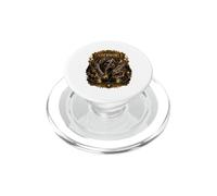 The Underworld Greek Mythology Odyssey House of Hades Design PopSockets PopGrip for MagSafe