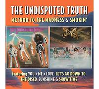 The Undisputed Truth - Method To The Madness / Smokin'