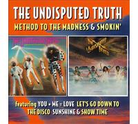 Method To The Madness / Smokin' (Jewel Case)
