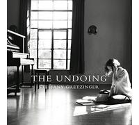 The Undoing by Stefany Gretzinger [Music CD]