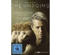 The Undoing (DVD) Nicole Kidman, Hugh Grant, Édgar Ramírez, Donald Sutherland