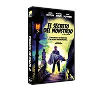 The Undying Monster (Spanish Release) El Secreto del Monstruo