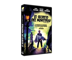 The Undying Monster (Spanish Release) El Secreto del Monstruo