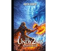 The Undying Starter Pack 2: A Necromancer LitRPG