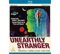 The Unearthly Stranger [Blu-ray]