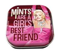 The Unemployed Philosophers Guild Mints GIRLS BEST FRIEND