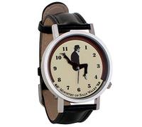 The Unemployed Philosophers Guild Monty Python Ministry of Silly Walks Unisex Analog Watch