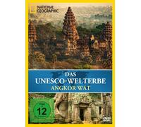 The UNESCO World Heritage - Angkor Wat - National Geographic DVD/NEW/OVP