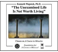 "The Unexamined Life Is Not Worth Living"