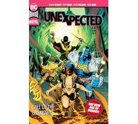 The Unexpected: Call of the Unknown (New Age of Heroes)