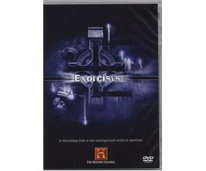 The Unexplained - EXORCISTS - A disturbing look at the underground world of exorcists