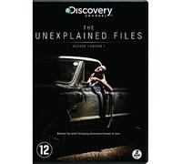 The Unexplained Files - Season 1 [DVD] [2012]