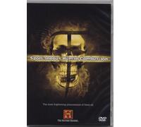 The Unexplained - SPONTANEOUS HUMAN COMBUSTION