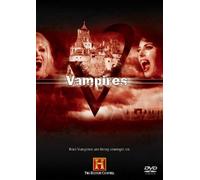 The Unexplained: Vampires [DVD]