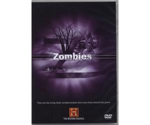 The Unexplained - Zombies The Living Dead From Beyond the Grave DVD