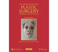 The Unfavorable Result in Plastic Surgery: Avoidance and Treatment
