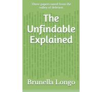 The Unfindable Explained: Three papers saved from the valley of deletion (Outliers)