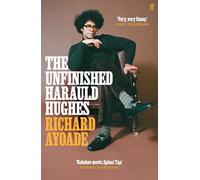 The Unfinished Harauld Hughes: Richard Ayoade's hilarious fictional quest to rescue a mythical mid-century playwright from obscurity