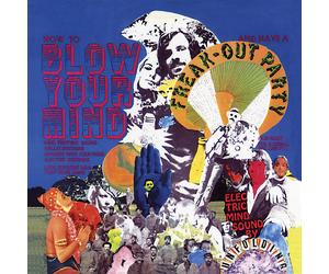The Unfolding How to Blow Your Mind and Have a Freak-Out Par (Vinyl) (US IMPORT)