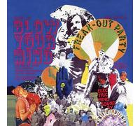 The Unfolding - How to Blow Your Mind and Have a Freak-Out Party (Orange