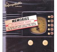 the unforgettable collection.memories.20 nostalgic songs.