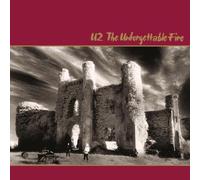 The Unforgettable Fire (2009 Remastered) - U2 Compact Disc