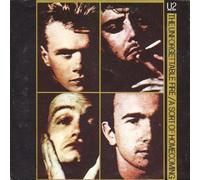 The Unforgettable Fire / A Sort Of Homecoming - U2 7" 45