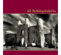 U2 - The Unforgettable Fire - CD - Remastered (2009)