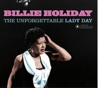 Billie Holiday - The Unforgettable Lady Day (Cover Photograph By William Claxton)