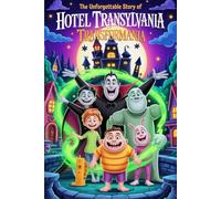 The Unforgettable Story Of Hotel Transylvania: Transformania