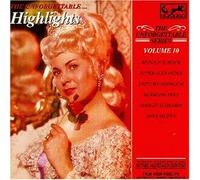 The Unforgettable - Vol. 10 (Highlights)