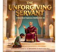 The Unforgiving Servant: A Story About Forgiveness (Matthew 18:21-35) (The Bible Adventure Series)