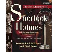 The Unfortunate Tobacconist & Other Mysteries: The New Adventures of Sherlock Holmes Volumes 1-6 by Anthony Boucher (2003-10-01)