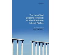 The Unfulfilled Electoral Potential of West European Liberal Parties