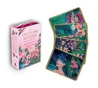 The Unfurling Goddess Inspiration Cards: Embody the divine self within
