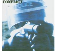The Ungovernable Force by Conflict (2004-06-07)