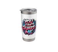 The Unguardable Stainless Steel Insulated Tumbler