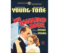 The Unguarded Hour (DVD) Henry Daniell Lewis Stone Roland Young (US IMPORT)