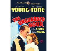 The Unguarded Hour [New DVD] Full Frame, Mono Sound