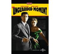 THE UNGUARDED MOMENT NEW REGION 1 DVD