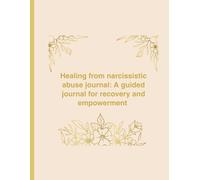 The unheard voice: A guided journal for emotional clarity and healing