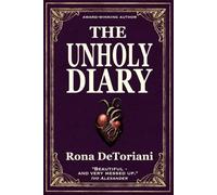The Unholy Diary - ILLUSTRATED: Dark Academia Horror