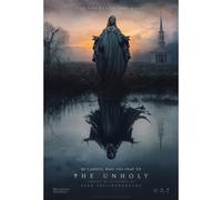The Unholy [EU Import] Blu-ray NEW