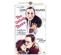 The Unholy Three (DVD) Lon Chaney Mae Busch Matt Moore (US IMPORT)