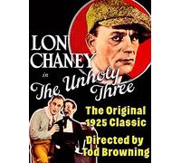 The Unholy Three: Ghoulish Edition